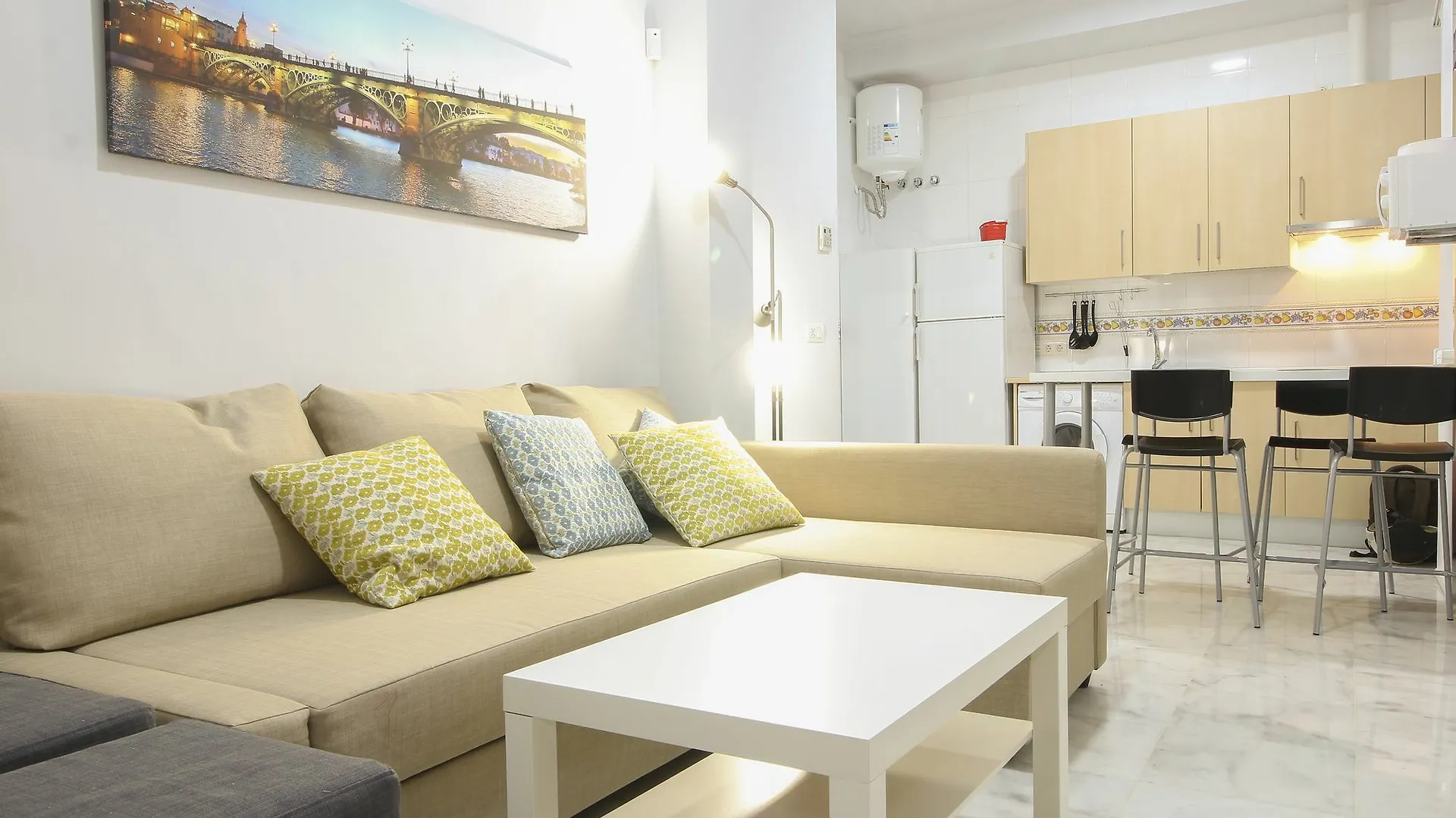 Deluxe Apartment Castilla Seville