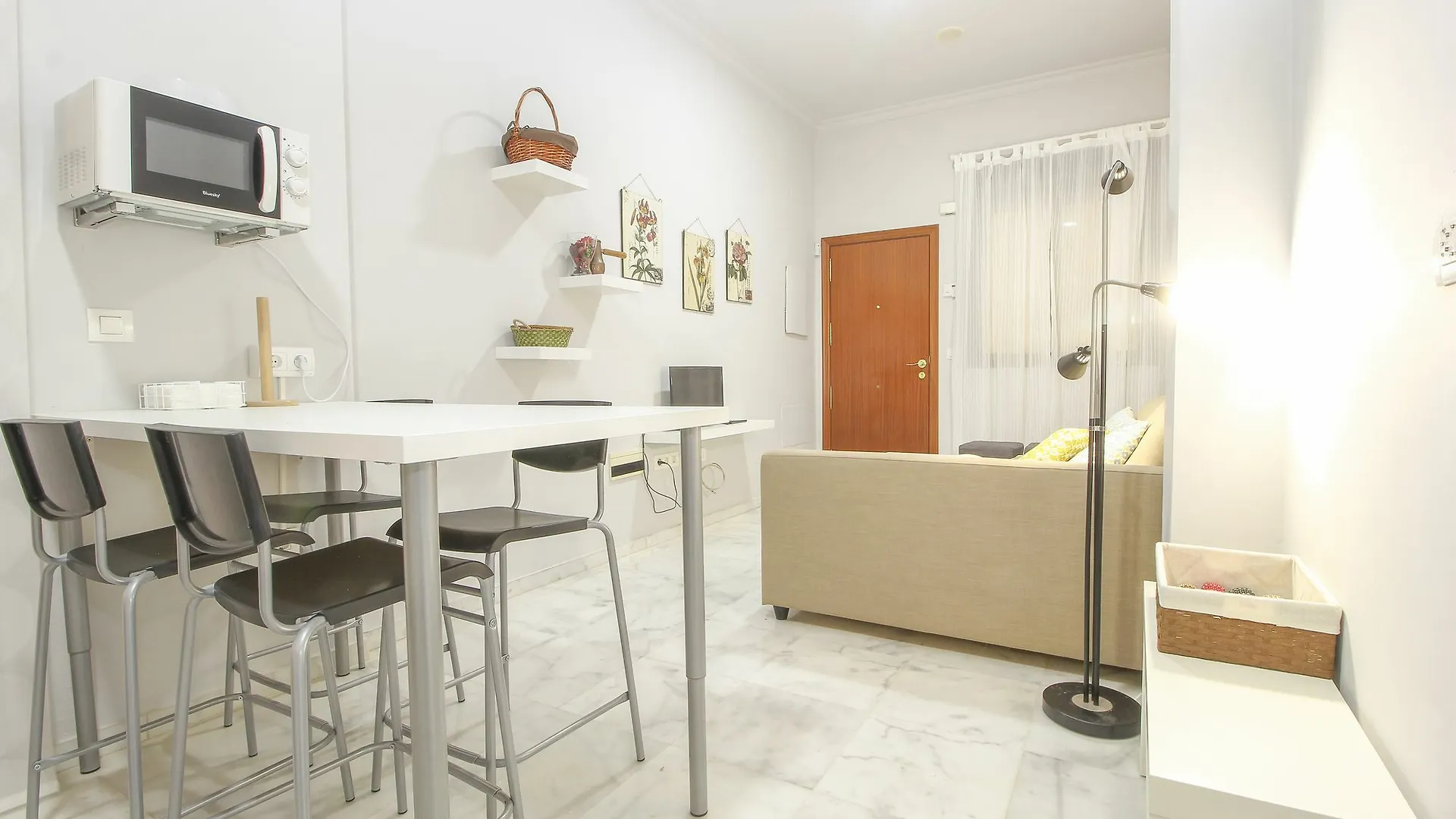 Deluxe Apartment Castilla Seville