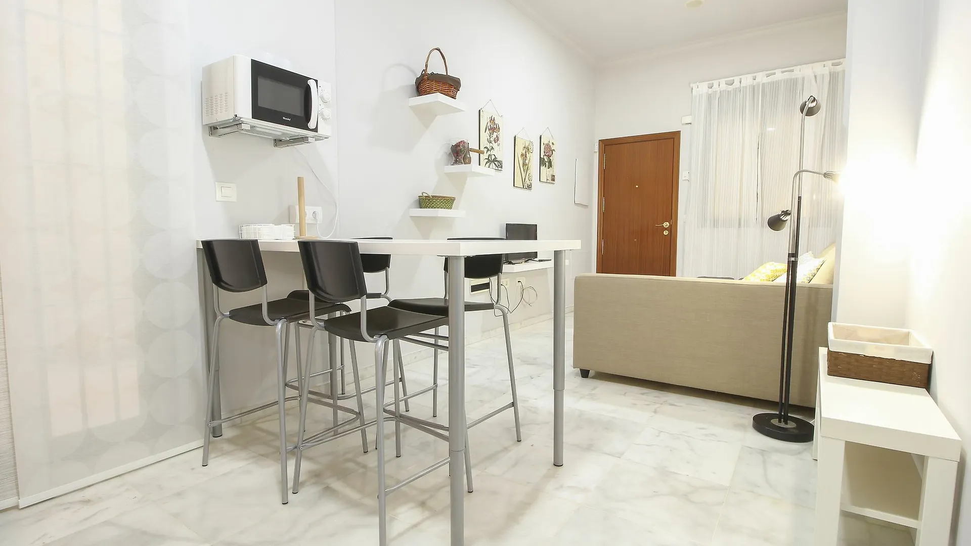 Deluxe Apartment Castilla Seville