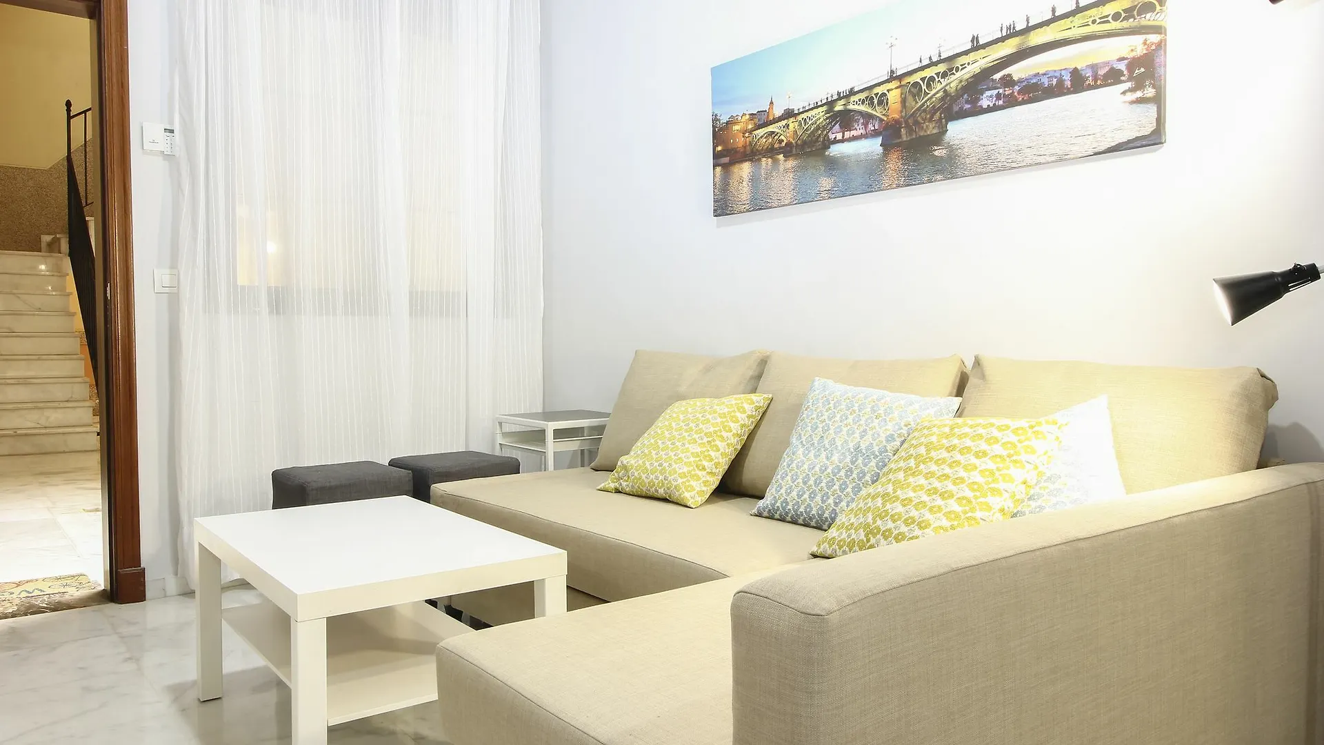 Deluxe Apartment Castilla セビリア 0*,  スペイン