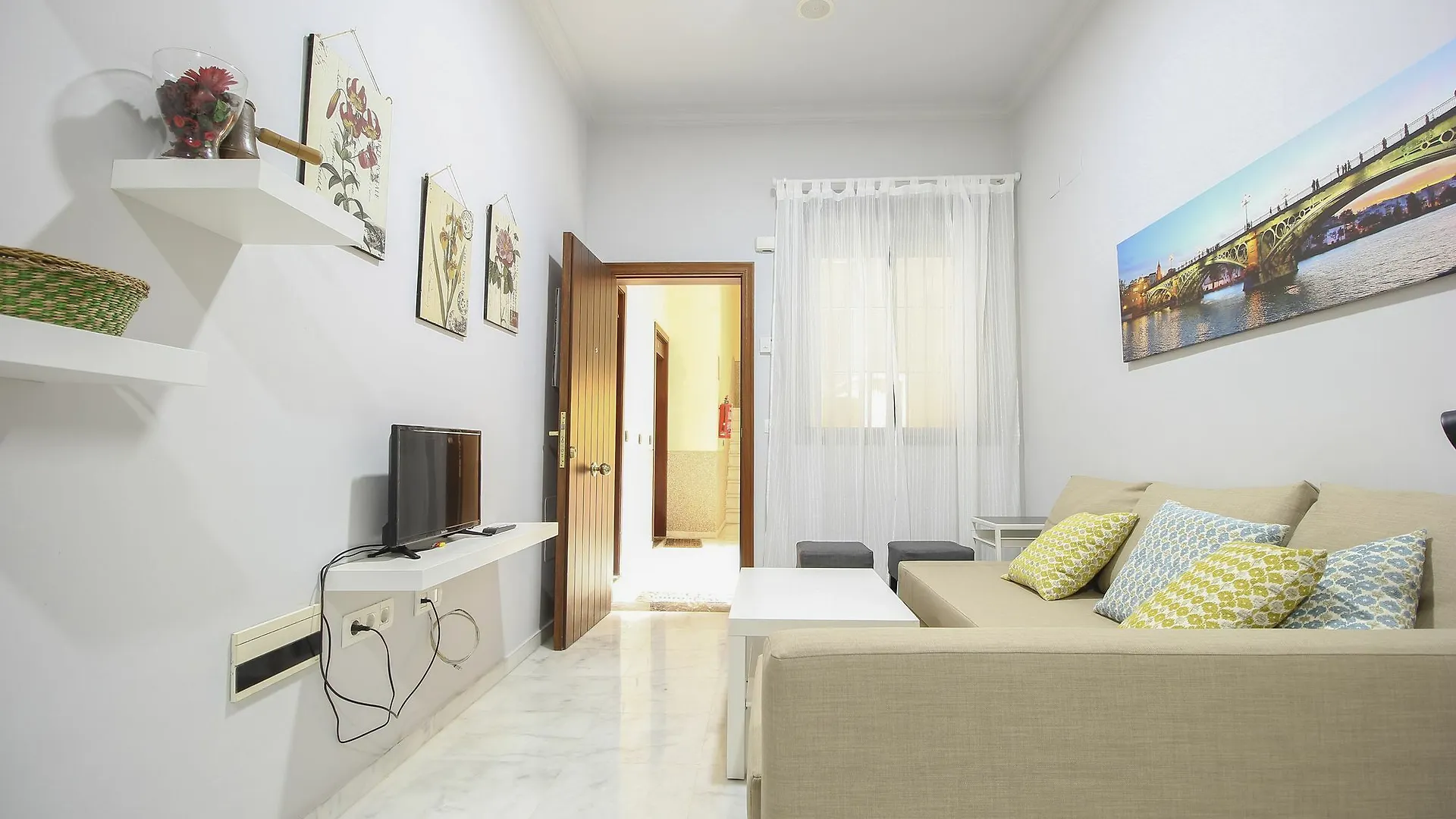 Deluxe Apartment Castilla Seville Spain